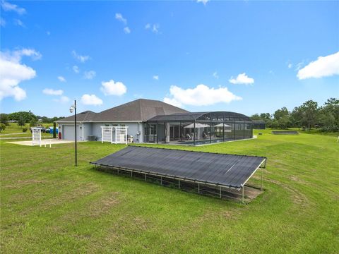 Tiny photo for 10220 Bay Lake Road, Groveland, FL 34736 (MLS # O6401254)
