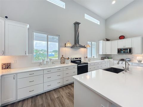 Tiny photo for 10220 Bay Lake Road, Groveland, FL 34736 (MLS # O6401254)