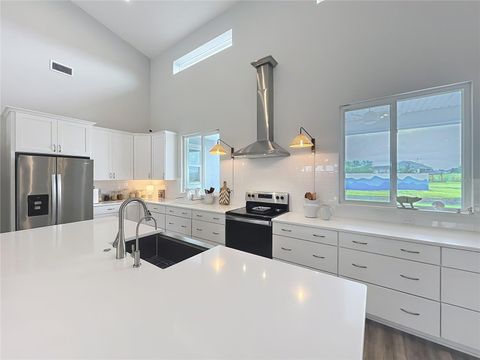Tiny photo for 10220 Bay Lake Road, Groveland, FL 34736 (MLS # O6401254)