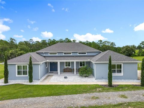 Tiny photo for 10220 Bay Lake Road, Groveland, FL 34736 (MLS # O6401254)