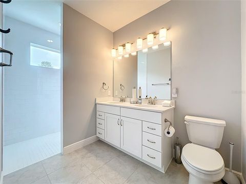 Tiny photo for 10220 Bay Lake Road, Groveland, FL 34736 (MLS # O6401254)