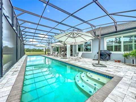Tiny photo for 10220 Bay Lake Road, Groveland, FL 34736 (MLS # O6401254)