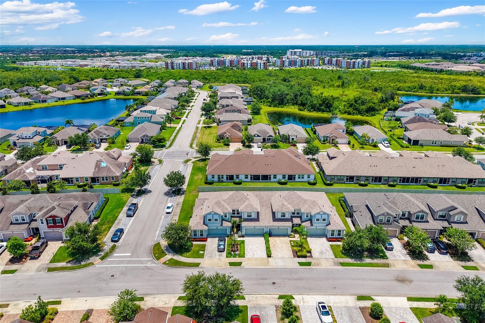 HARMONY AT LAKEWOOD RANCH PH II A & B - Residential