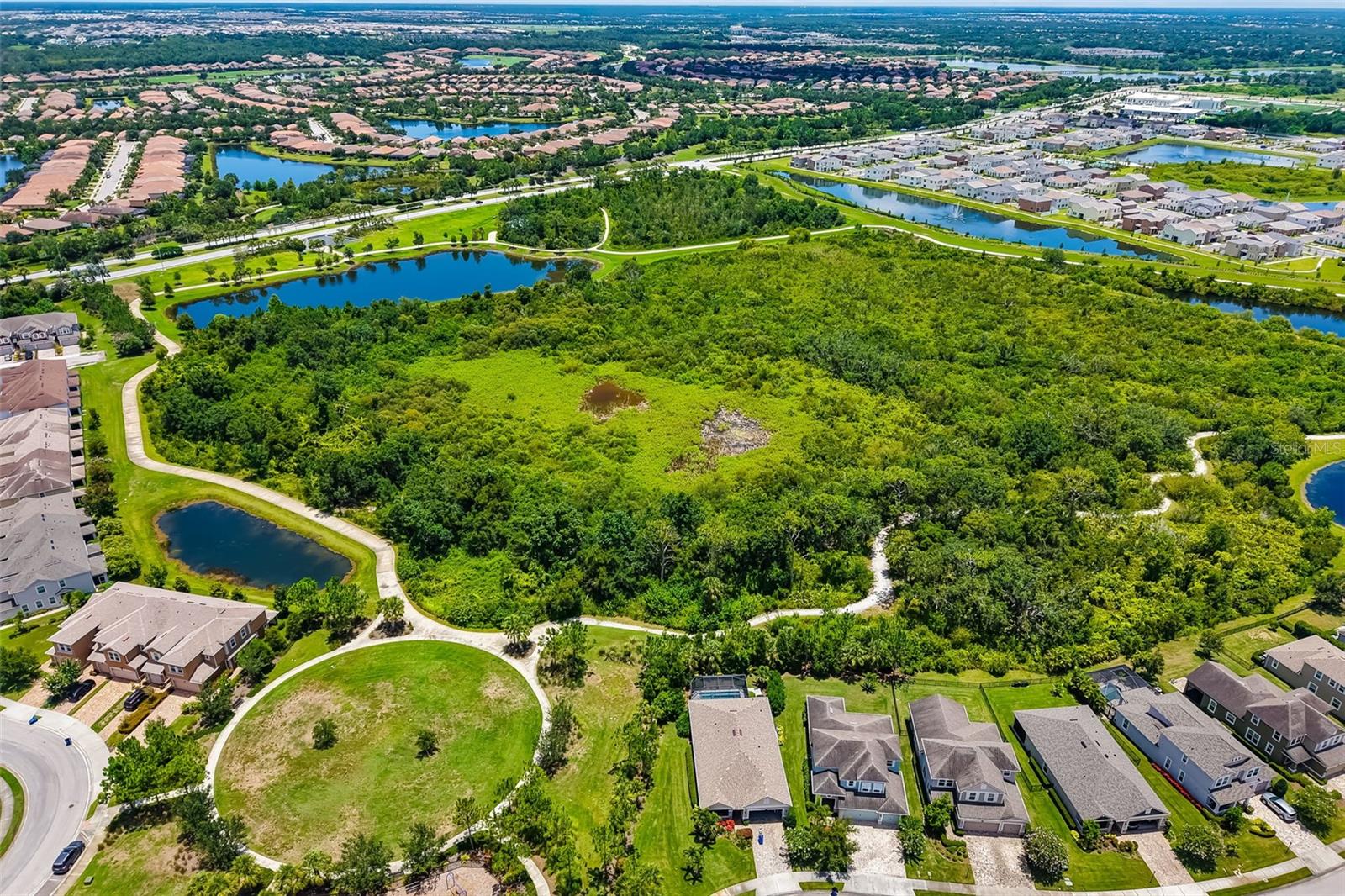 HARMONY AT LAKEWOOD RANCH PH II A & B - Residential