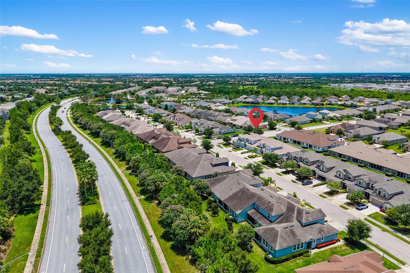 HARMONY AT LAKEWOOD RANCH PH II A & B - Residential