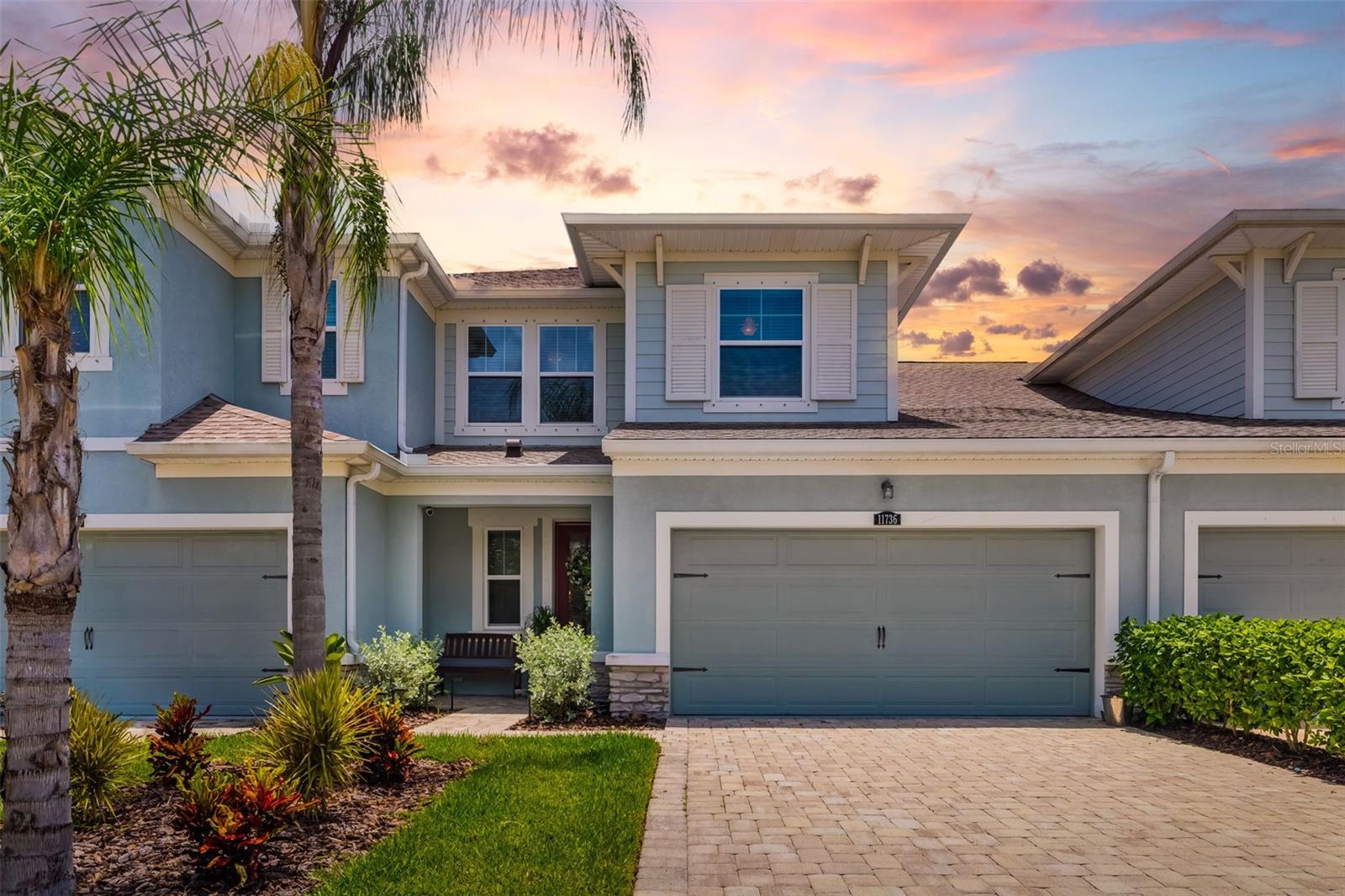 HARMONY AT LAKEWOOD RANCH PH II A & B - Residential