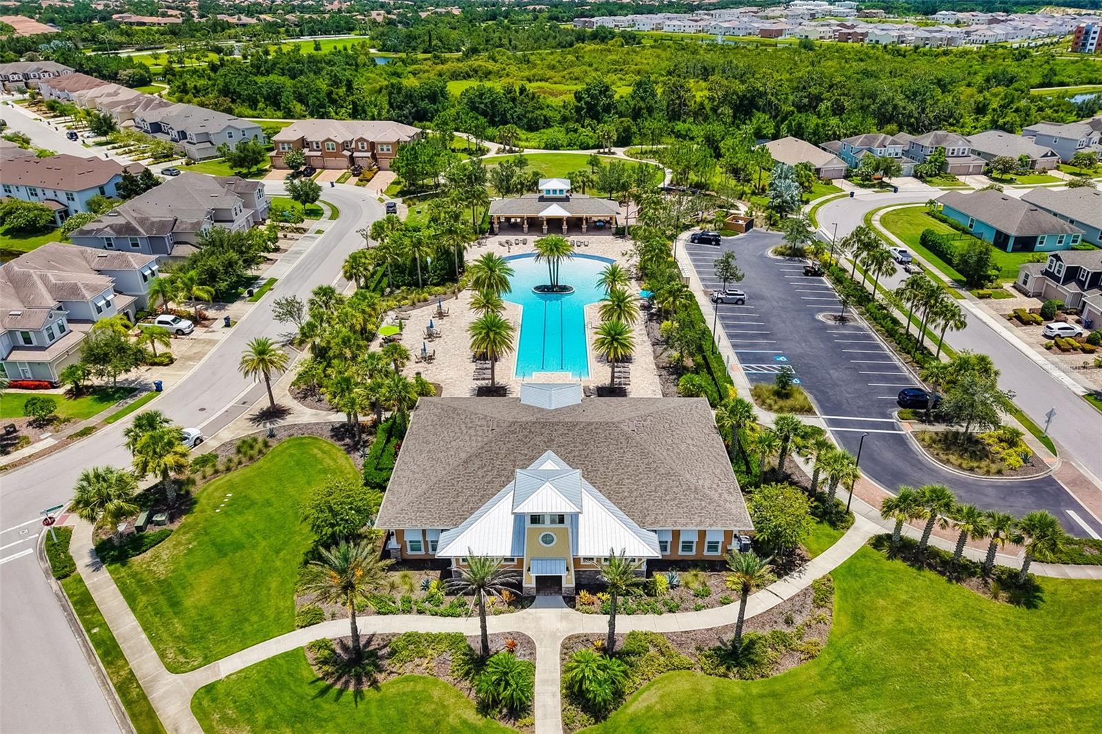 HARMONY AT LAKEWOOD RANCH PH II A & B - Residential
