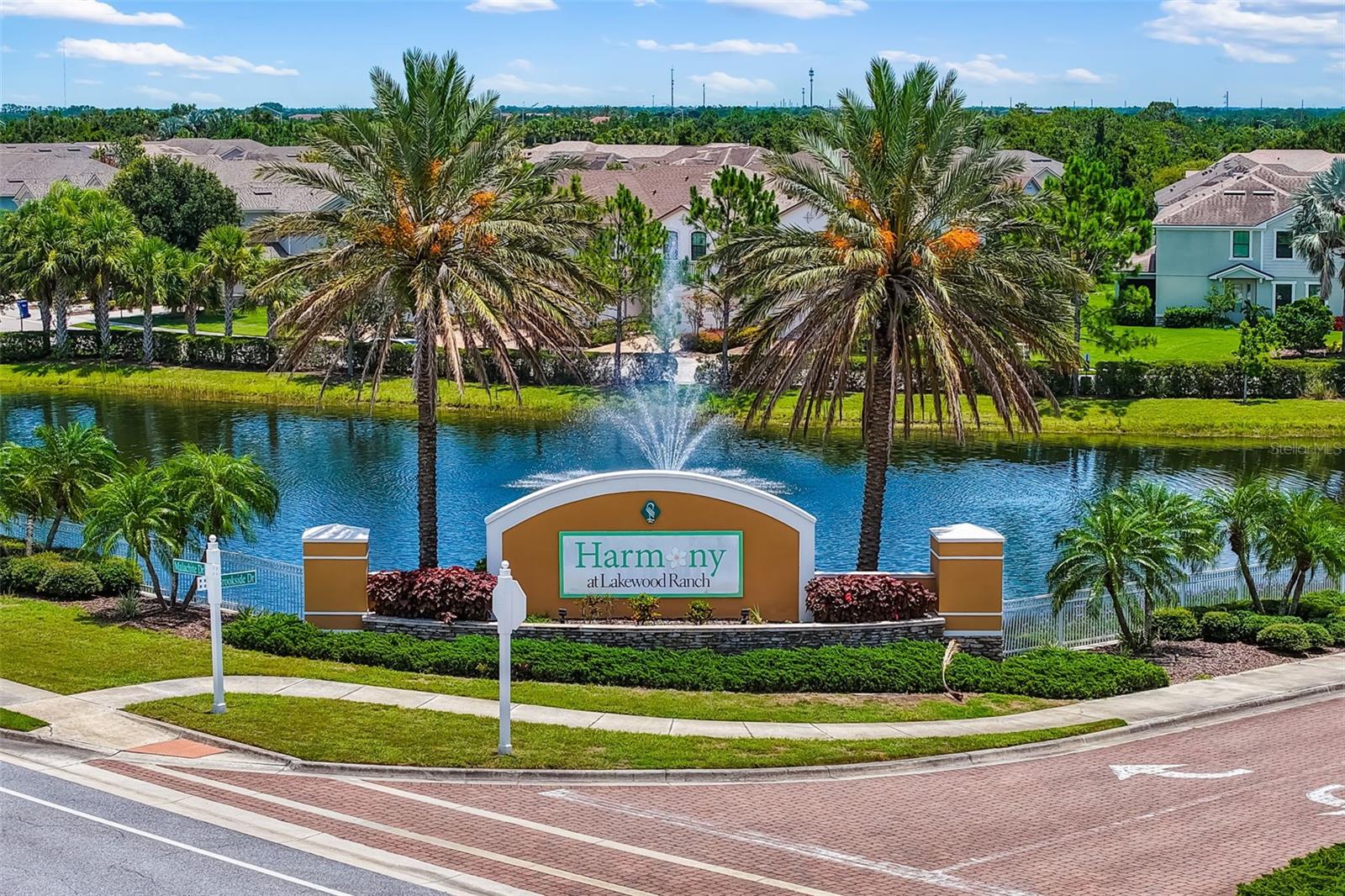 HARMONY AT LAKEWOOD RANCH PH II A & B - Residential