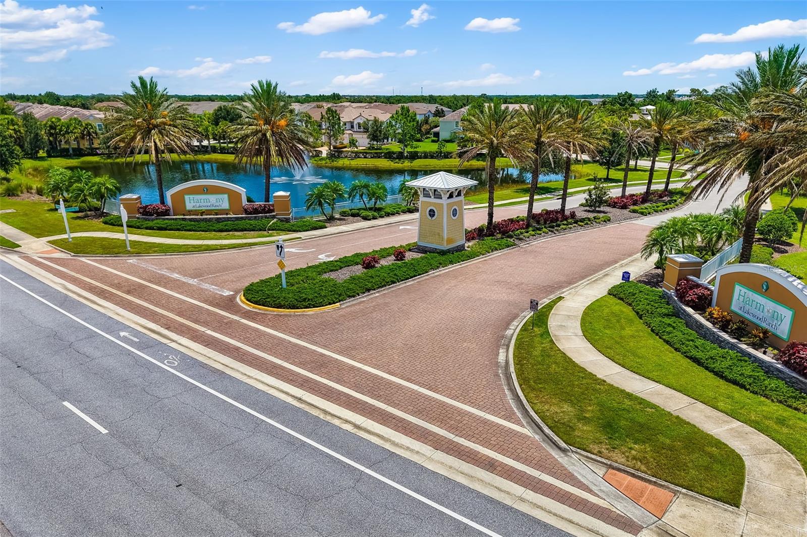 HARMONY AT LAKEWOOD RANCH PH II A & B - Residential