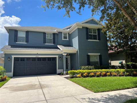 Photo of 2808 Winglewood Circle, Lutz, FL 33558 (MLS # TB8437351)
