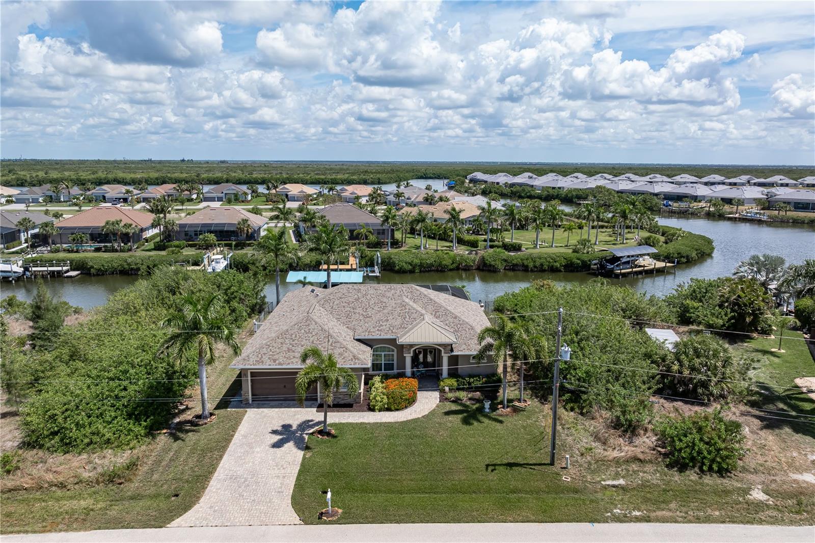PORT CHARLOTTE SEC 093 - Residential