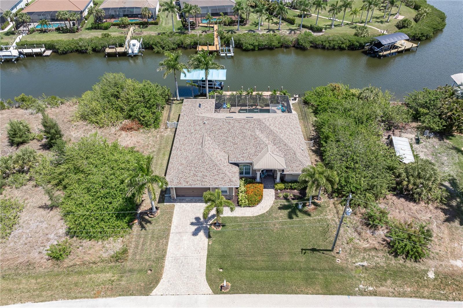 PORT CHARLOTTE SEC 093 - Residential
