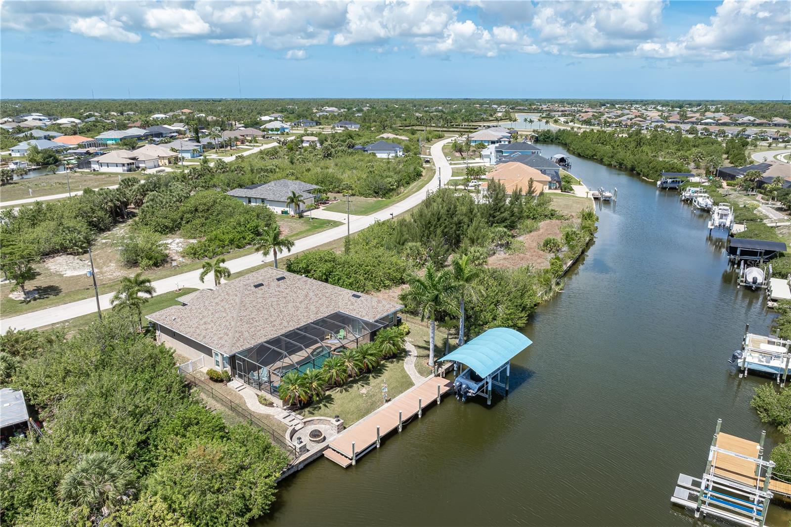 PORT CHARLOTTE SEC 093 - Residential