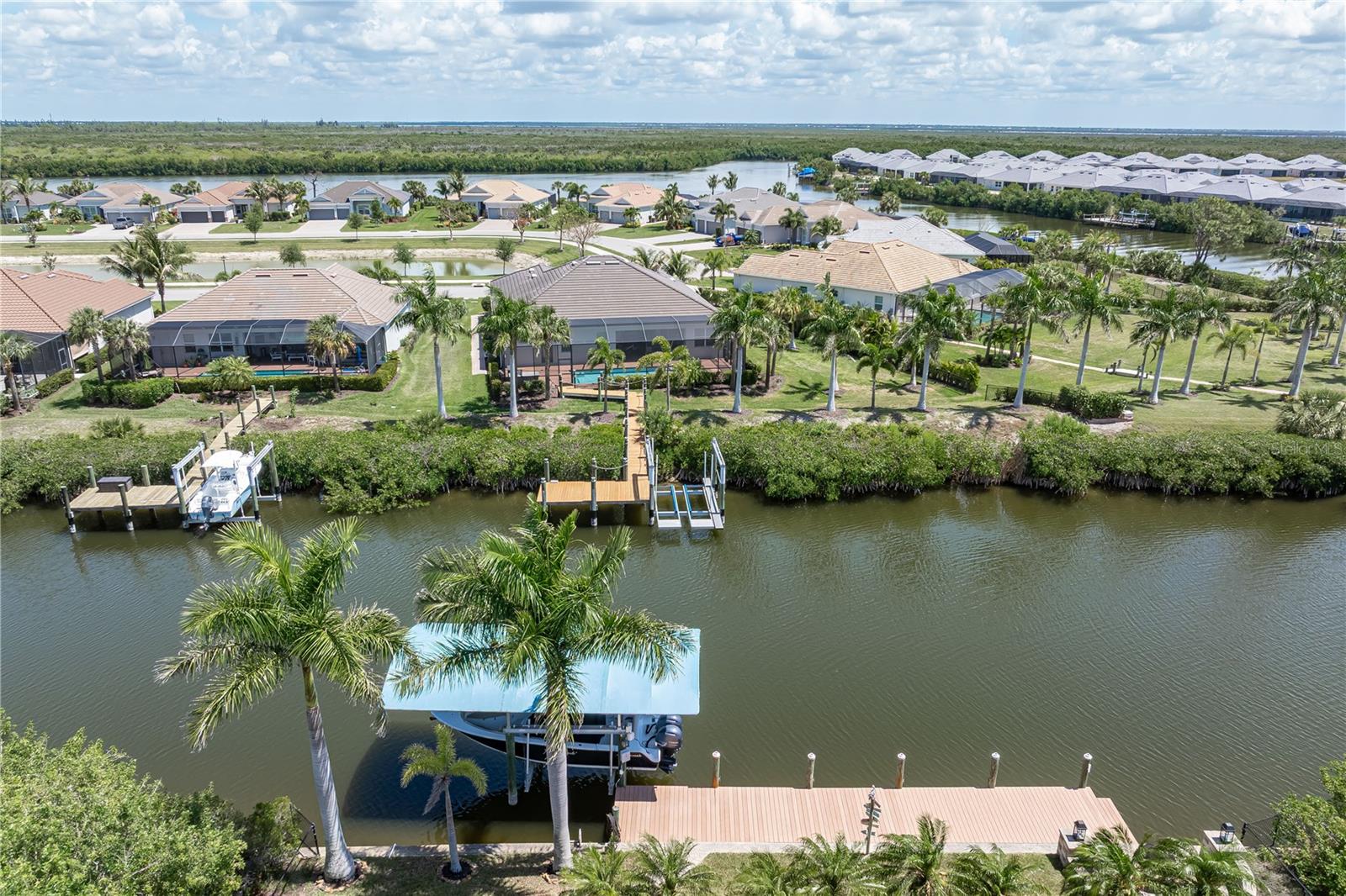 PORT CHARLOTTE SEC 093 - Residential