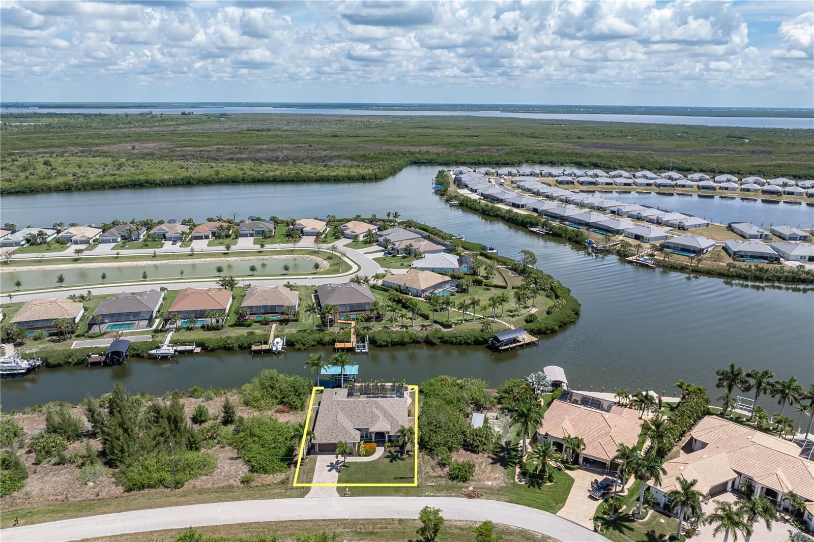 PORT CHARLOTTE SEC 093 - Residential