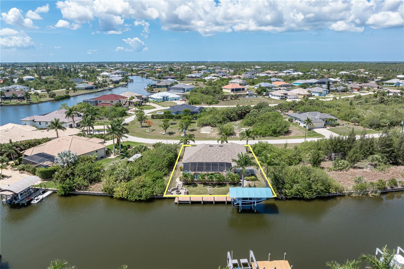 PORT CHARLOTTE SEC 093 - Residential