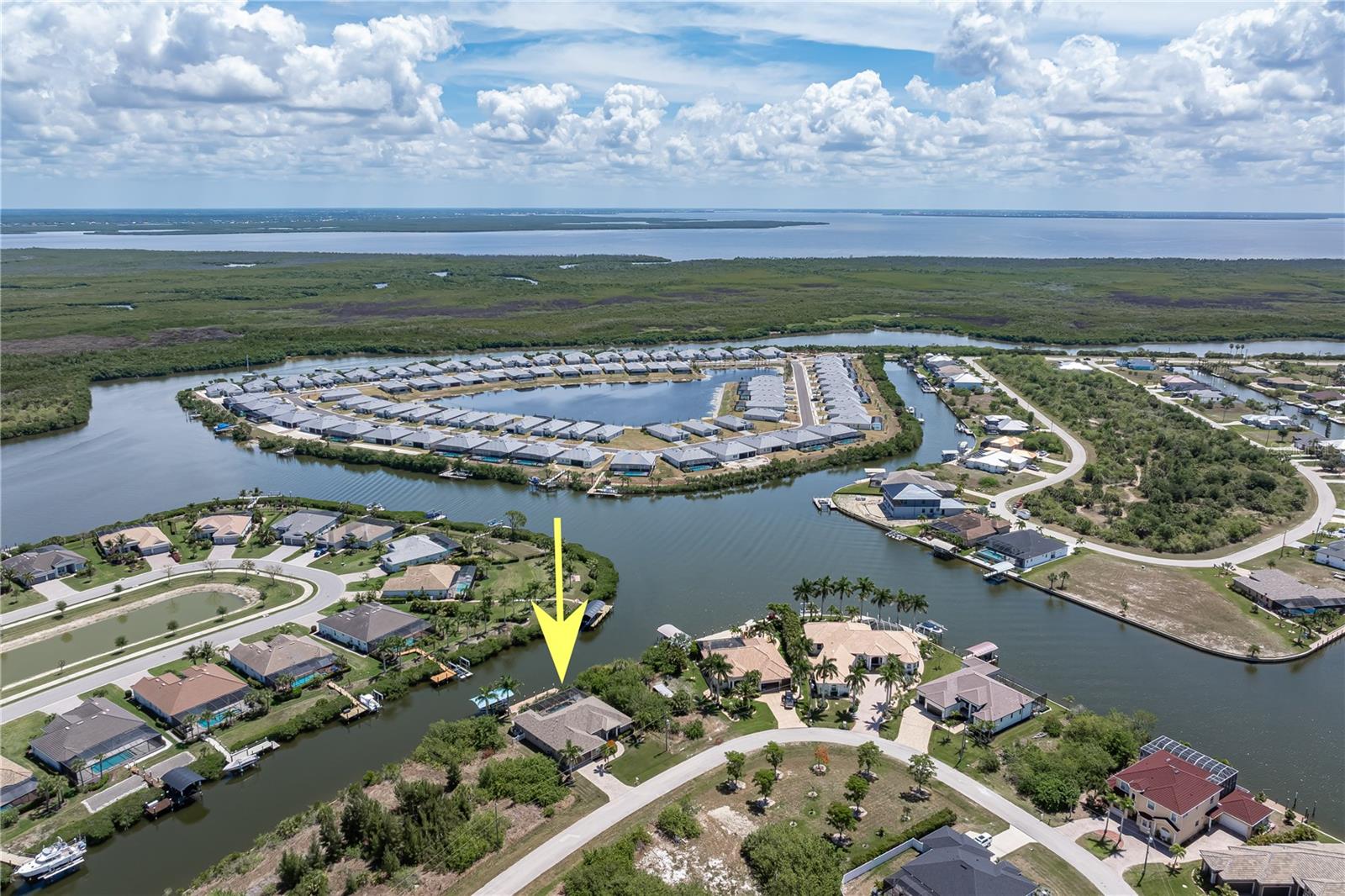 PORT CHARLOTTE SEC 093 - Residential