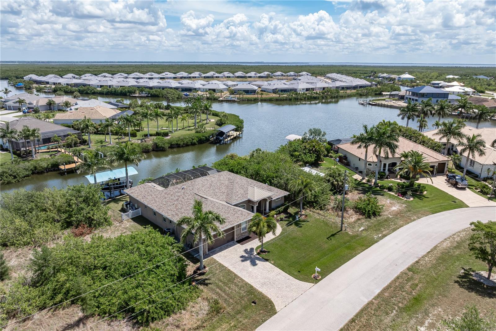 PORT CHARLOTTE SEC 093 - Residential