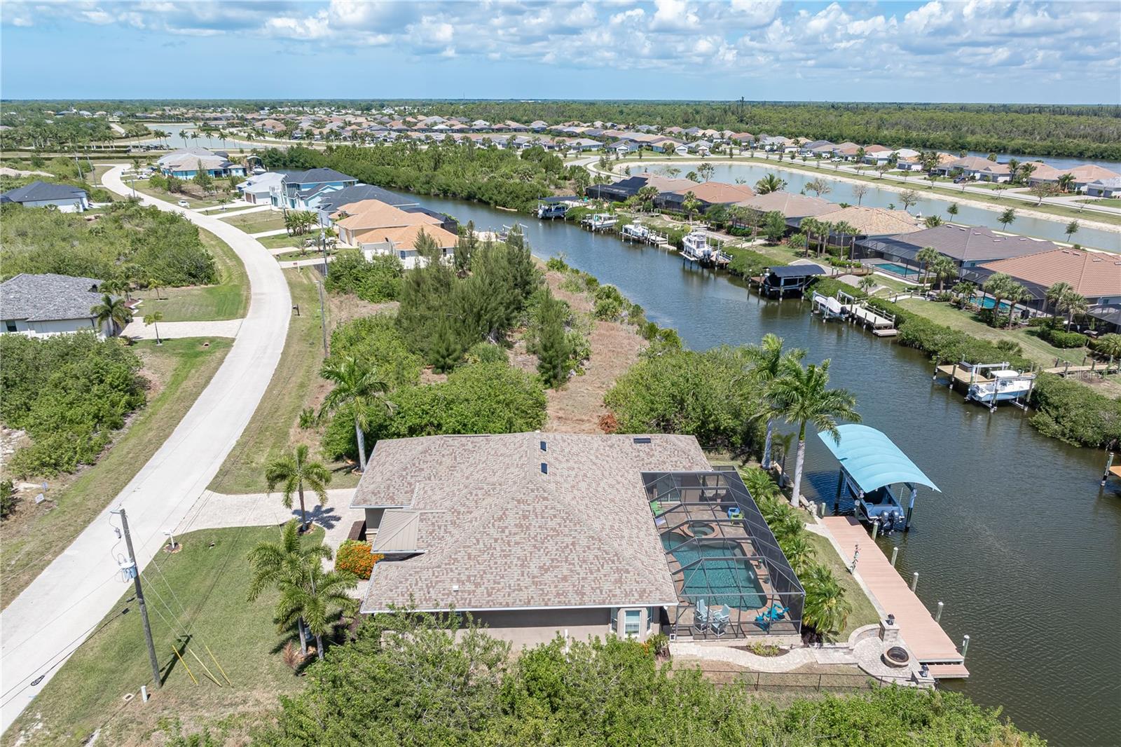 PORT CHARLOTTE SEC 093 - Residential