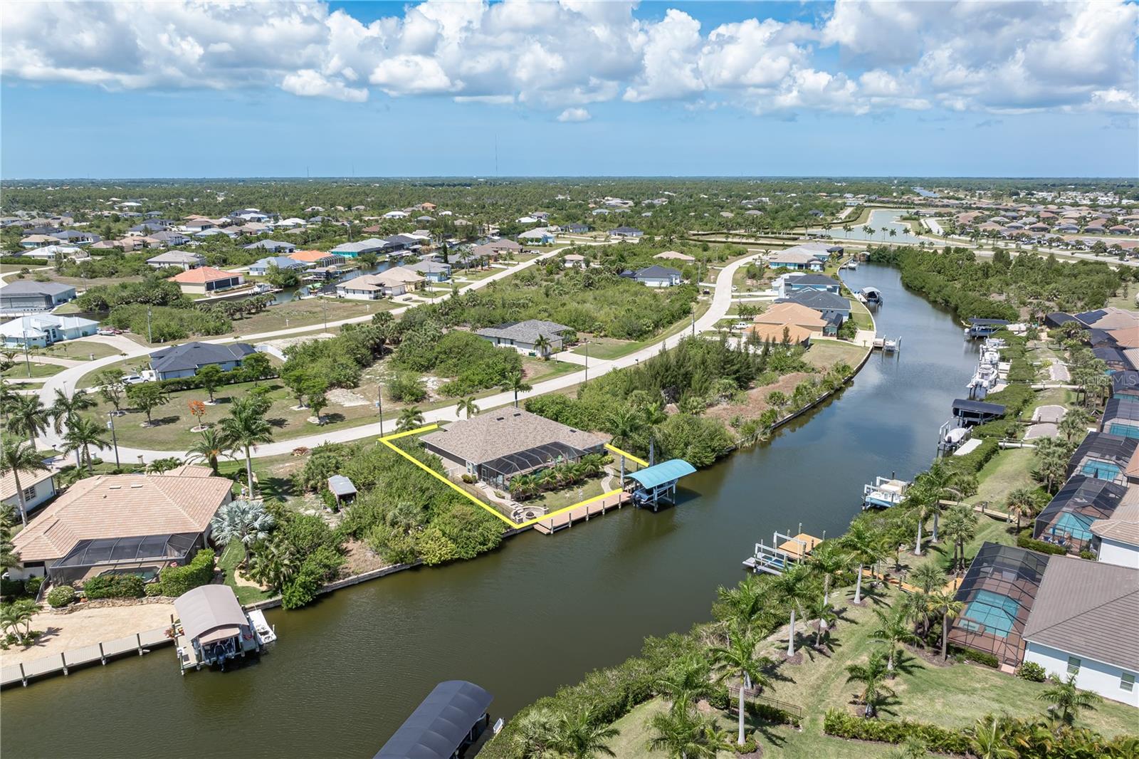 PORT CHARLOTTE SEC 093 - Residential