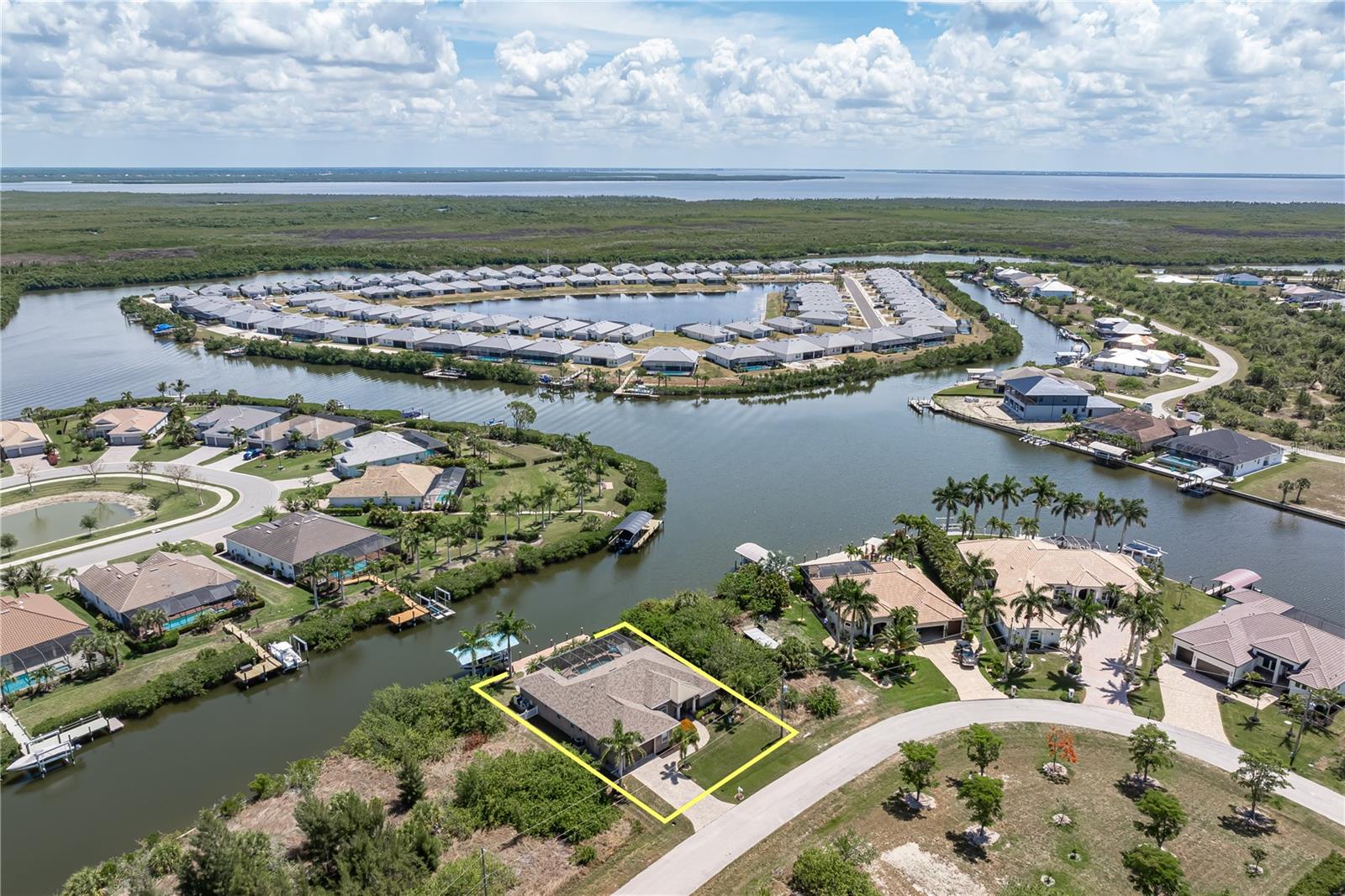 PORT CHARLOTTE SEC 093 - Residential
