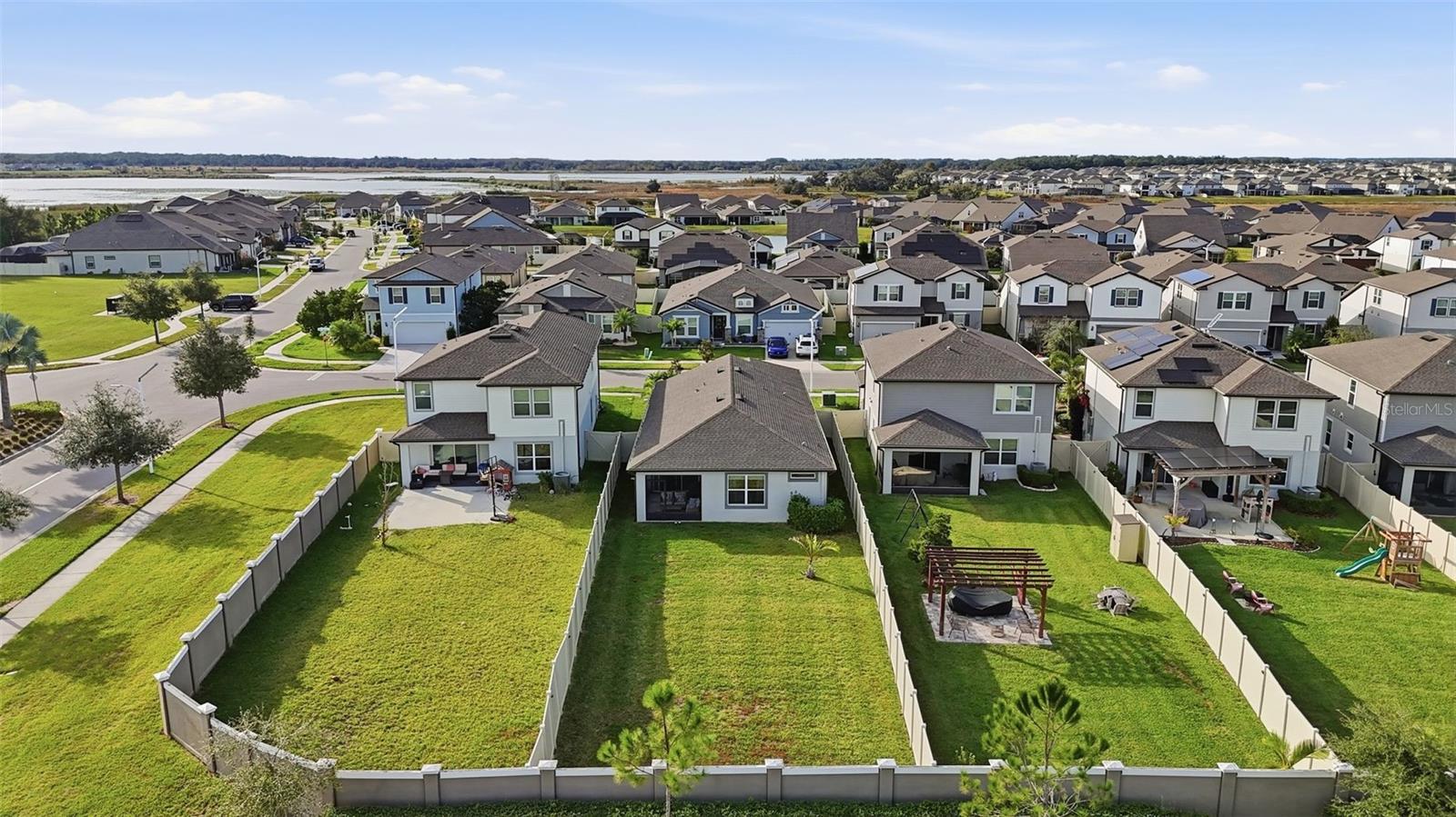 EPPERSON NORTH VILLAGE C-1 - Residential