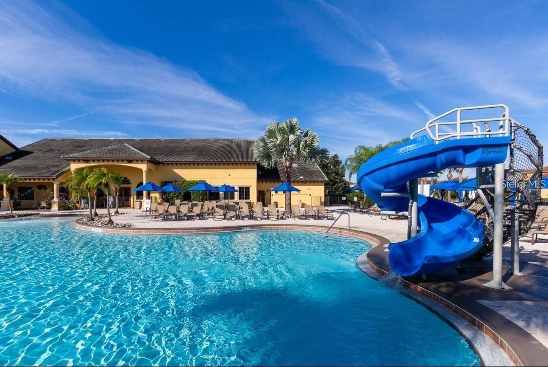 PARADISE PALMS RESORT PH 1 - Residential