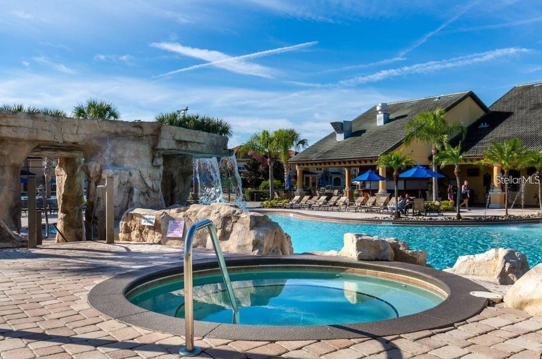 PARADISE PALMS RESORT PH 1 - Residential