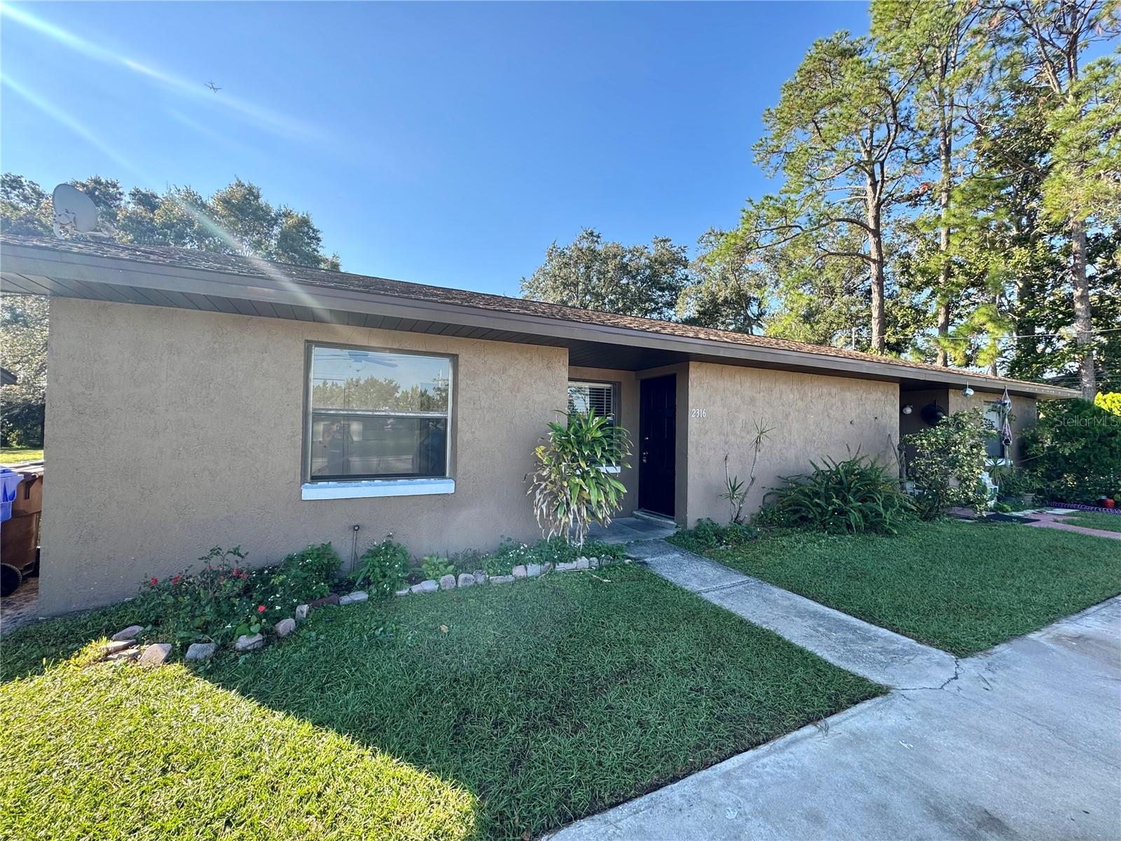 AIRPORT SUB - Residential Lease