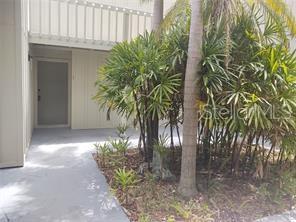 Excellent Condition and Location: Conveniently and privately located in Sarasota Central on bus route, 5 minutes from downtown, shopping, and hospital, 15 minutes from beaches, walking distance to Sarasota High School and Circus Conservancy. Exceptionally clean, first floor entry (adjacent parking), 2 level, townhouse style Condominium with 3 bedrooms and 3 bathrooms (two on-suite masters) ...numerous closets and storage space including walk in's, pantry, office loft …unfurnished …3 patios, 1 balcony, 1 outside storage closet, assigned and guest parking, pool, grounds and building maintenance, and professional Association and private management.
Utilities included: water, sewer, trash, Association pest control, Association provided smoke and fire detection. Utilities not included: electric (FPL), Wi-Fi and cable services (Xfinity). Amenities: Combination full size washer/dryer, refrigerator freezer with ice machine, range, microwave, dishwasher, new central air conditioner/heater, new garbage disposer, window treatments, 2 ceiling fans, light fixtures with bulbs, Association provided fire/smoke detection and monitoring.