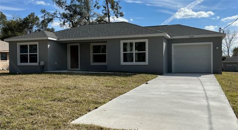 A home in BELLEVIEW