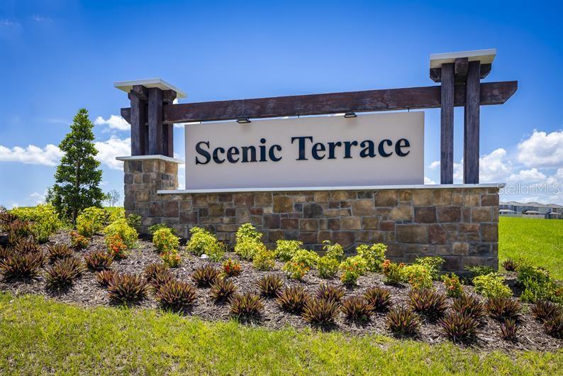 SCENIC TERRACE - Residential