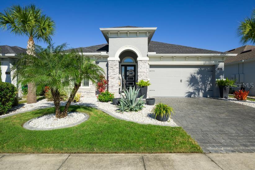 MOSAIC PH 1A - Residential