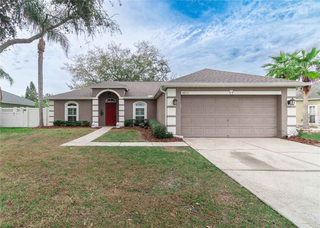 Photo of 14833 Redcliff Drive, Tampa, FL 33625 (MLS # TB8472950)