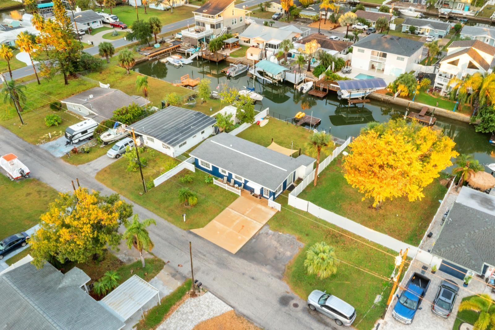 HUDSON BEACH ESTATES #3 - Residential