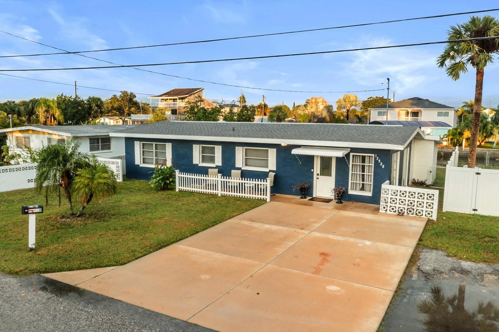 HUDSON BEACH ESTATES #3 - Residential