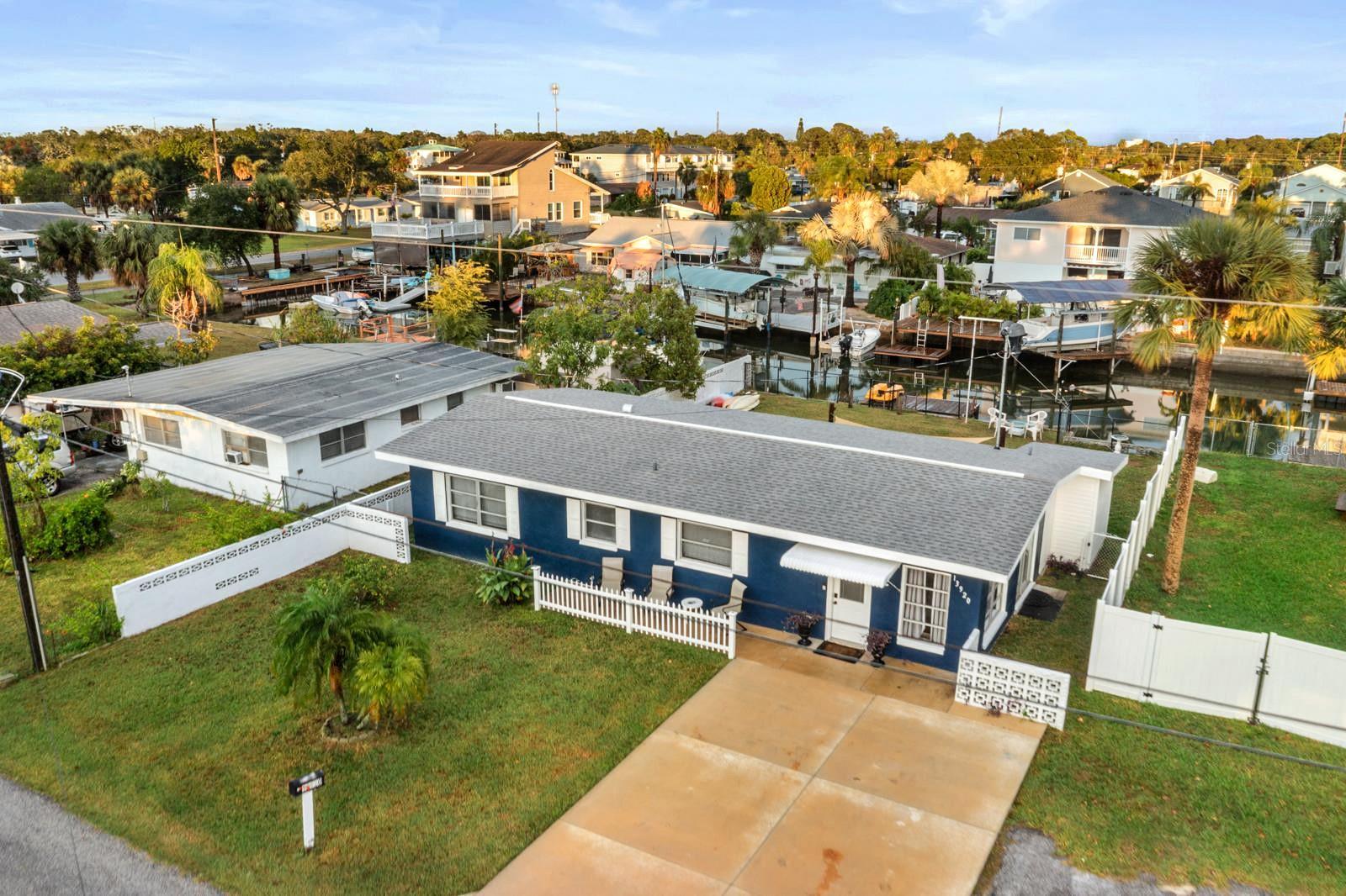 HUDSON BEACH ESTATES #3 - Residential