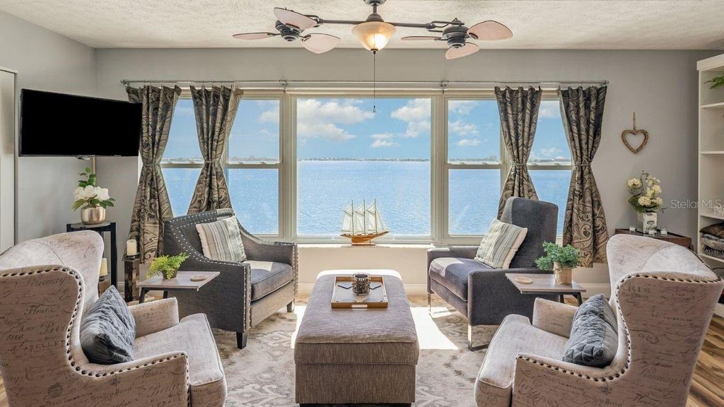 Photo of 5900 Shore Boulevard S #808, Gulfport, FL 33707 (MLS # TB8433733)