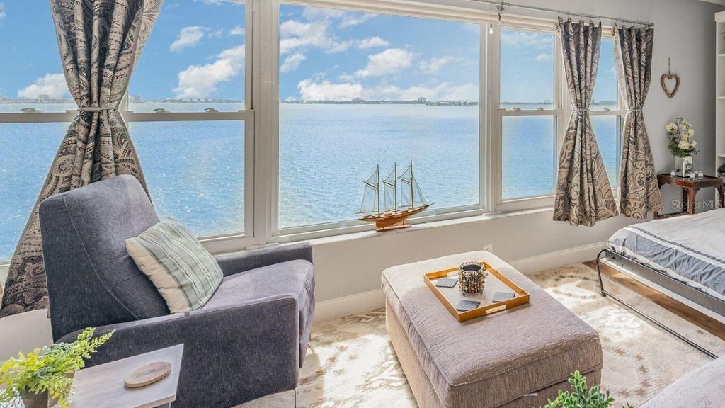 Photo of 5900 Shore Boulevard S #808, Gulfport, FL 33707 (MLS # TB8433733)