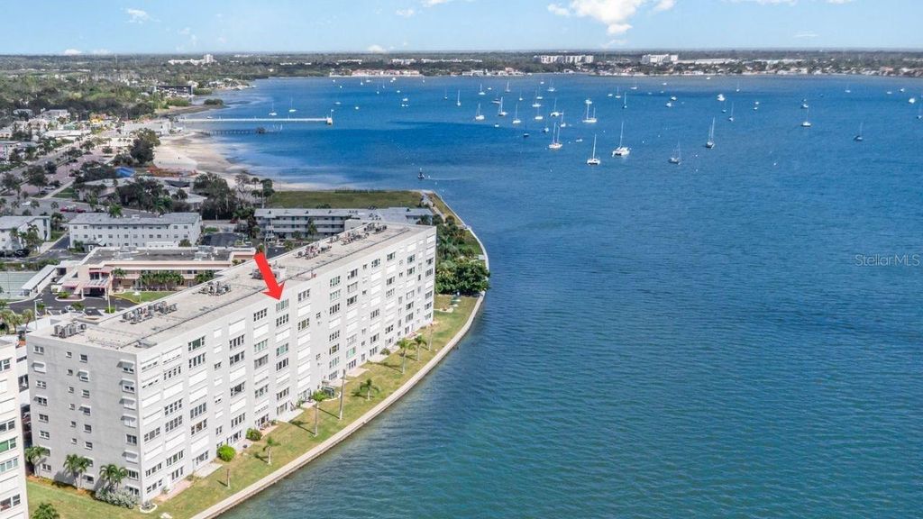 Photo of 5900 Shore Boulevard S #808, Gulfport, FL 33707 (MLS # TB8433733)