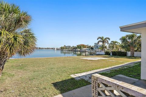 A home in NORTH REDINGTON BEACH