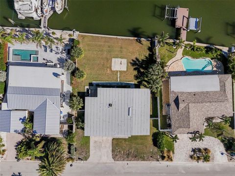 A home in NORTH REDINGTON BEACH