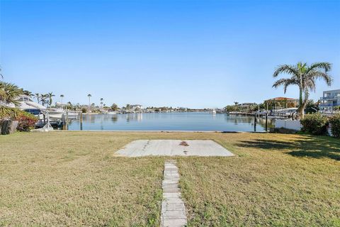 A home in NORTH REDINGTON BEACH