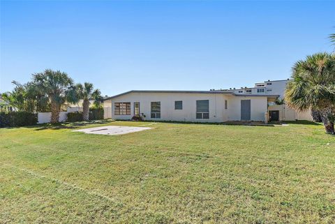 A home in NORTH REDINGTON BEACH