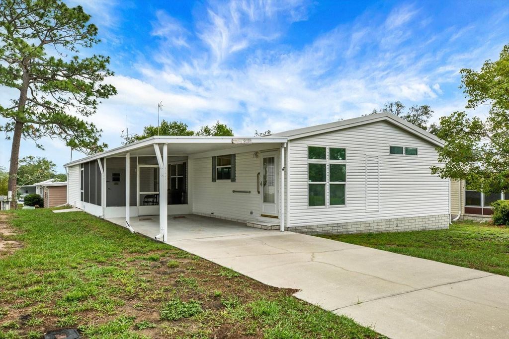 Photo of 8010 Cedar Cove Avenue, Brooksville, FL 34613 (MLS # W7885971)
