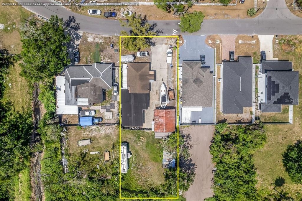 Photo of 3422 W Idlewild Avenue, Tampa, FL 33614 (MLS # TB8374221)