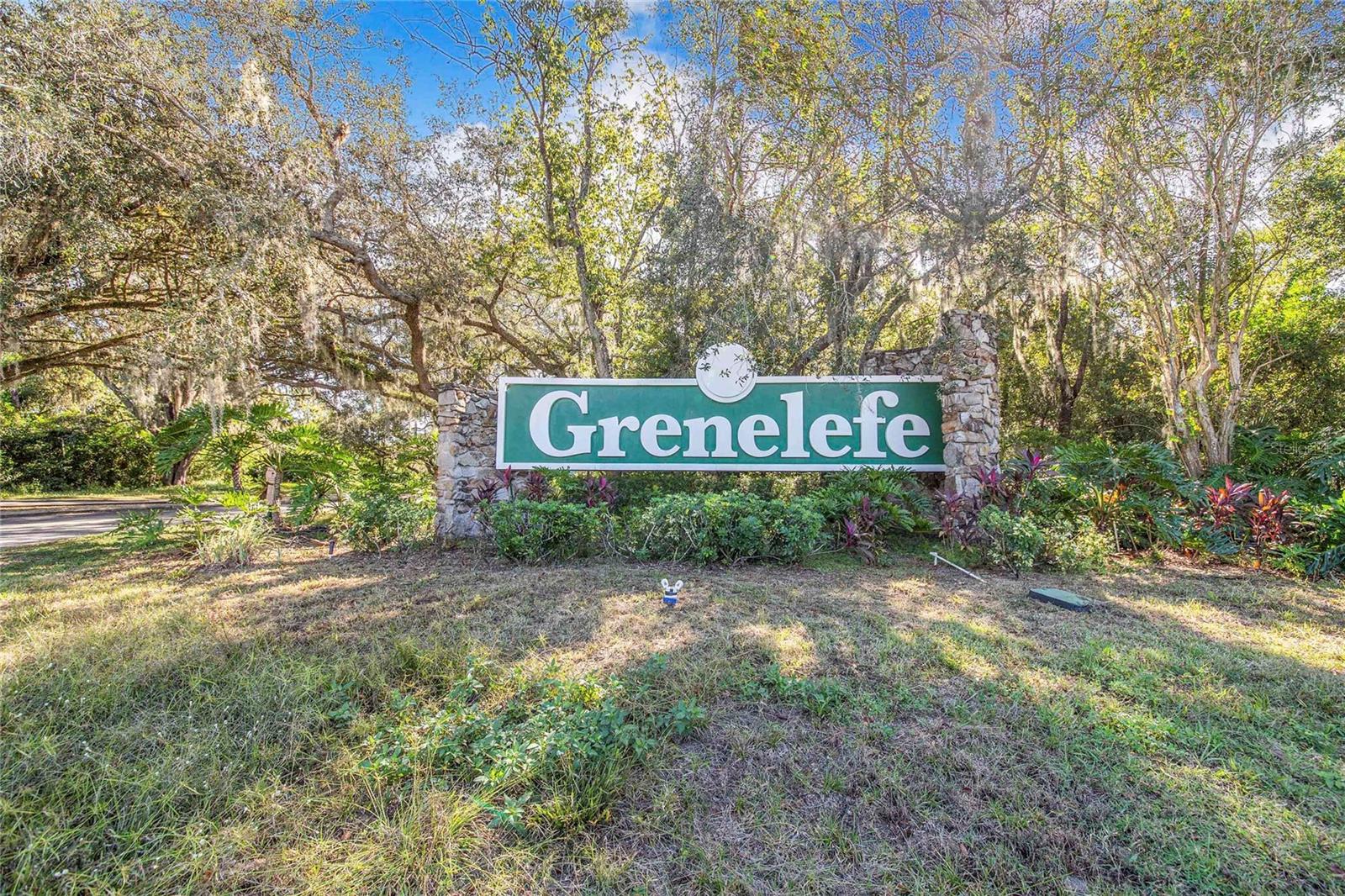 GRENELEFE ESTATES - Residential