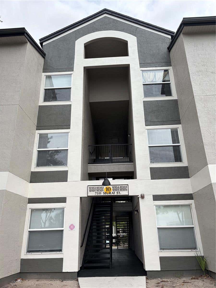 Photo of 7511 Seurat Street #10201, Orlando, FL 32819 (MLS # O6412651)