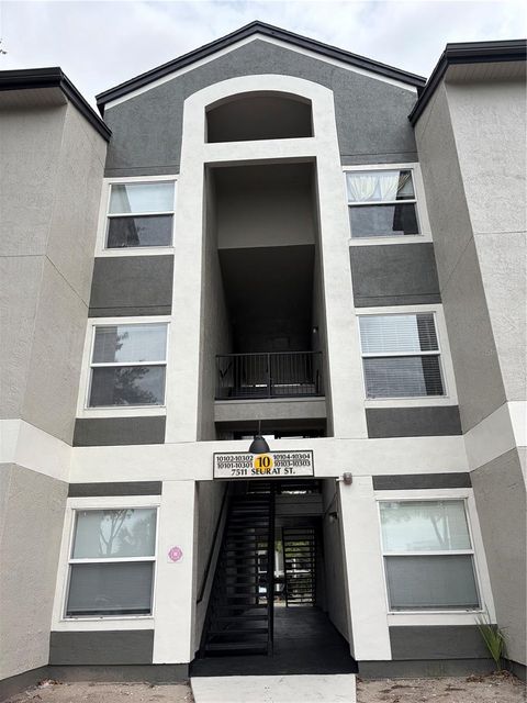 Photo of 7511 Seurat Street #10201, Orlando, FL 32819 (MLS # O6412651)