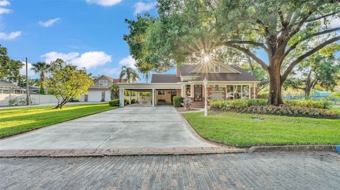 Photo of 607 N Merrin Street, Plant City, FL 33563 (MLS # L4953149)